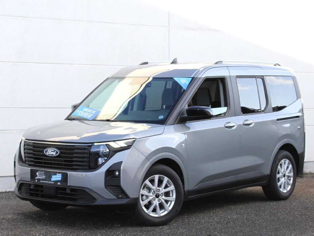 Ford Tourneo Courier 2024