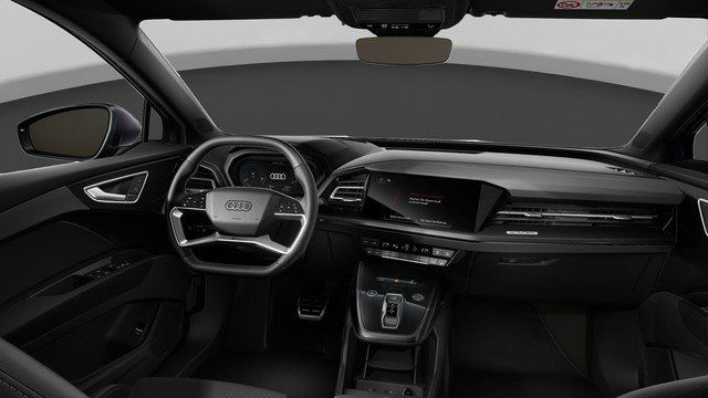 Audi Q4 e-tron 2025