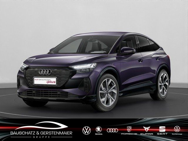 Audi Q4 e-tron 2025