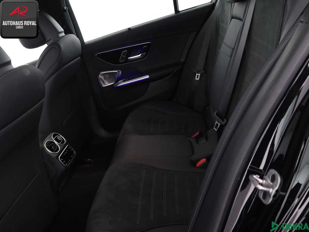 Mercedes-Benz C 220 2024