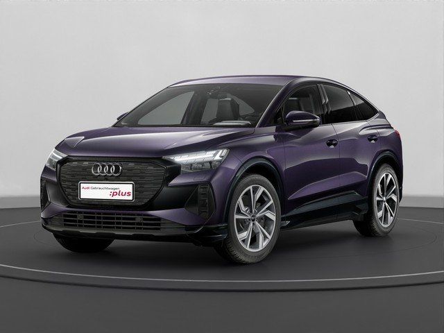 Audi Q4 e-tron 2025