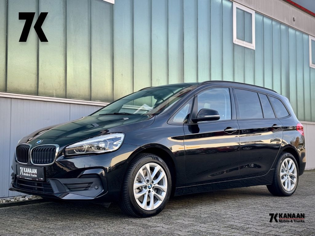 BMW 218 Gran Tourer 2022