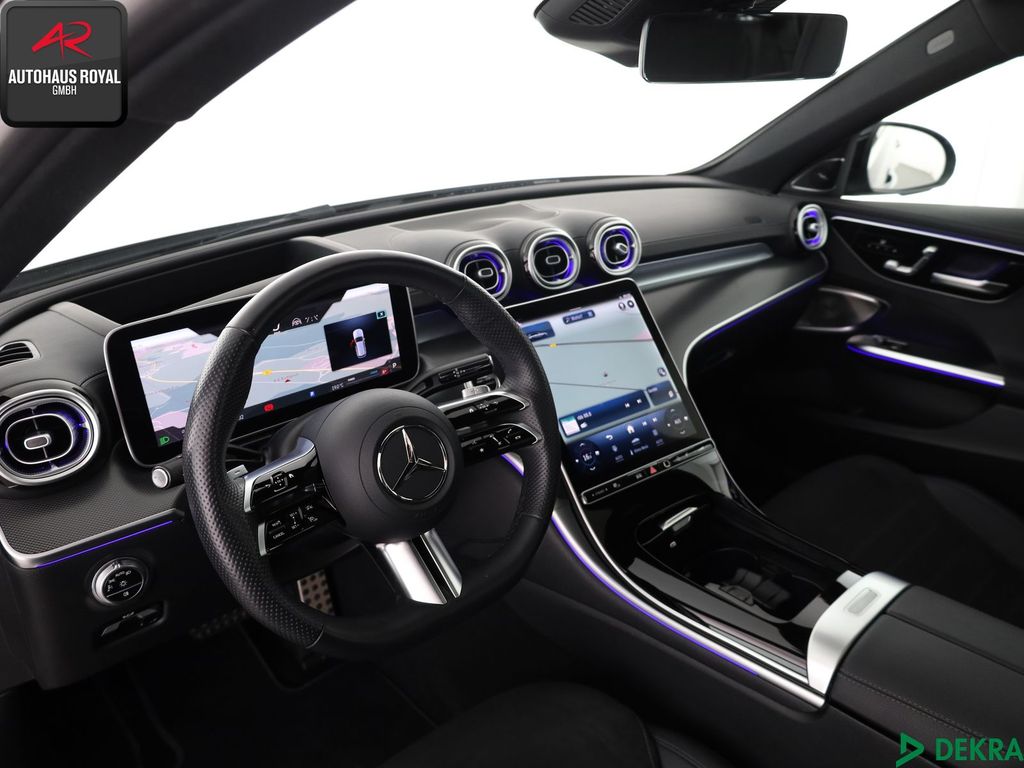 Mercedes-Benz C 220 2024