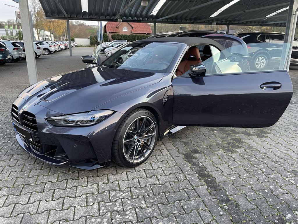BMW M4 2021