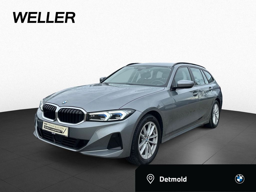 BMW 318 2023