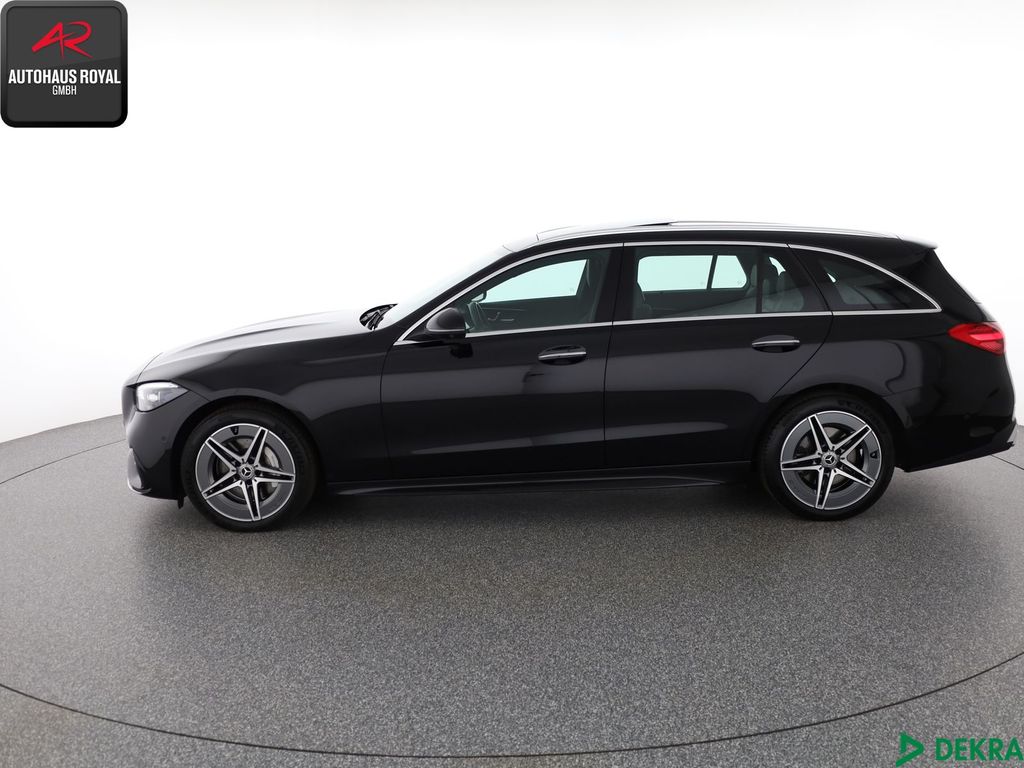 Mercedes-Benz C 220 2024
