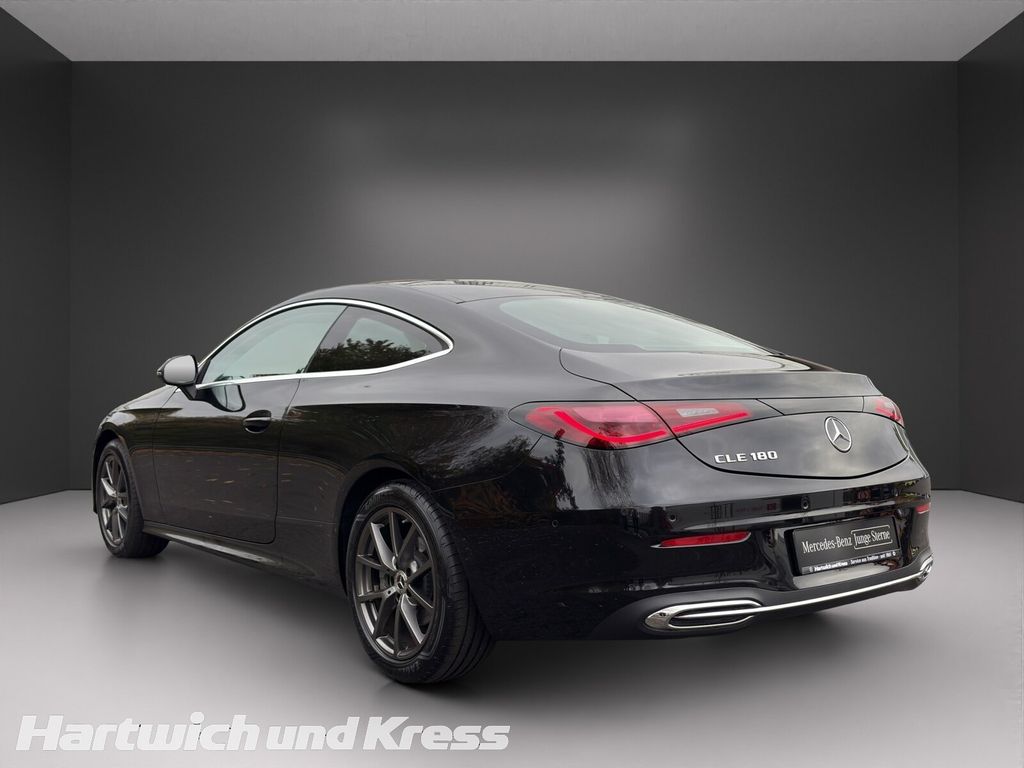 Mercedes-Benz CLE 180 2024