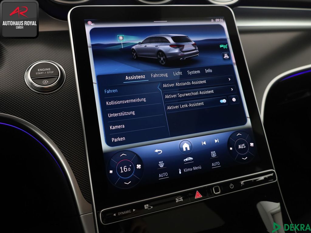 Mercedes-Benz C 220 2024