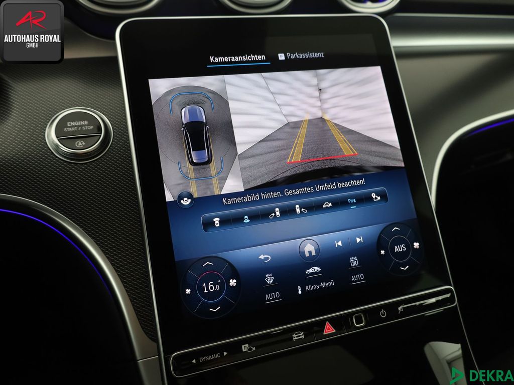 Mercedes-Benz C 220 2024