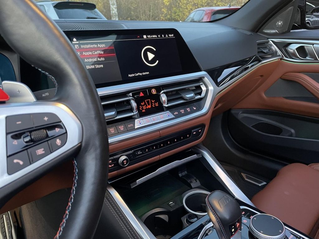 BMW M4 2021