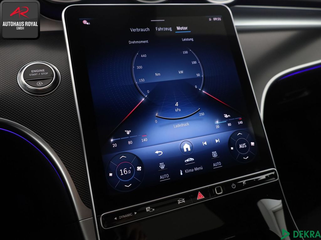 Mercedes-Benz C 220 2024