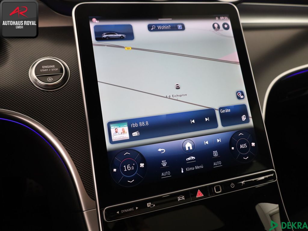 Mercedes-Benz C 220 2024