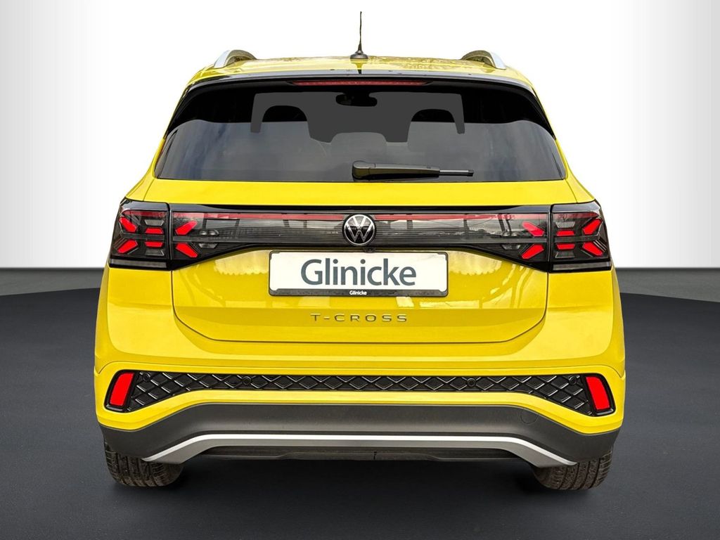 Volkswagen T-Cross 2025