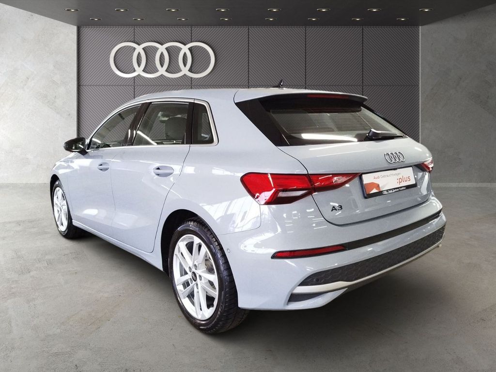 Audi A3 2025