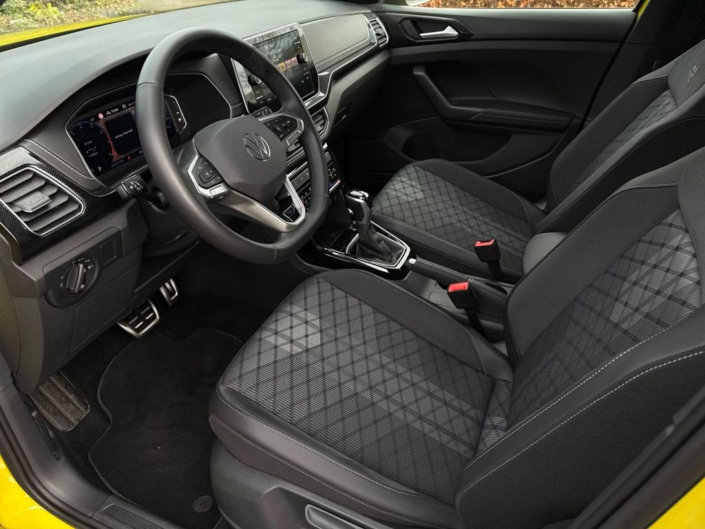 Volkswagen T-Cross 2025
