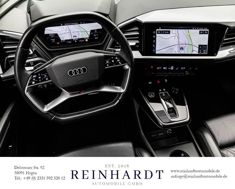 Audi Q4 2022