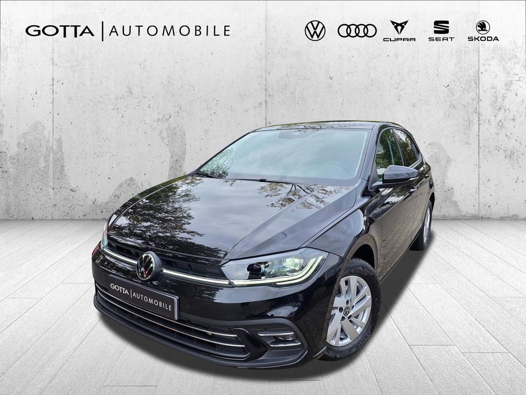 Volkswagen Polo 2025
