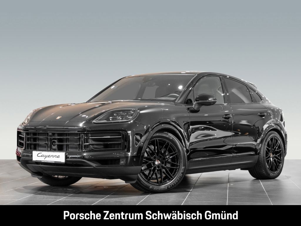 Porsche Cayenne 2025