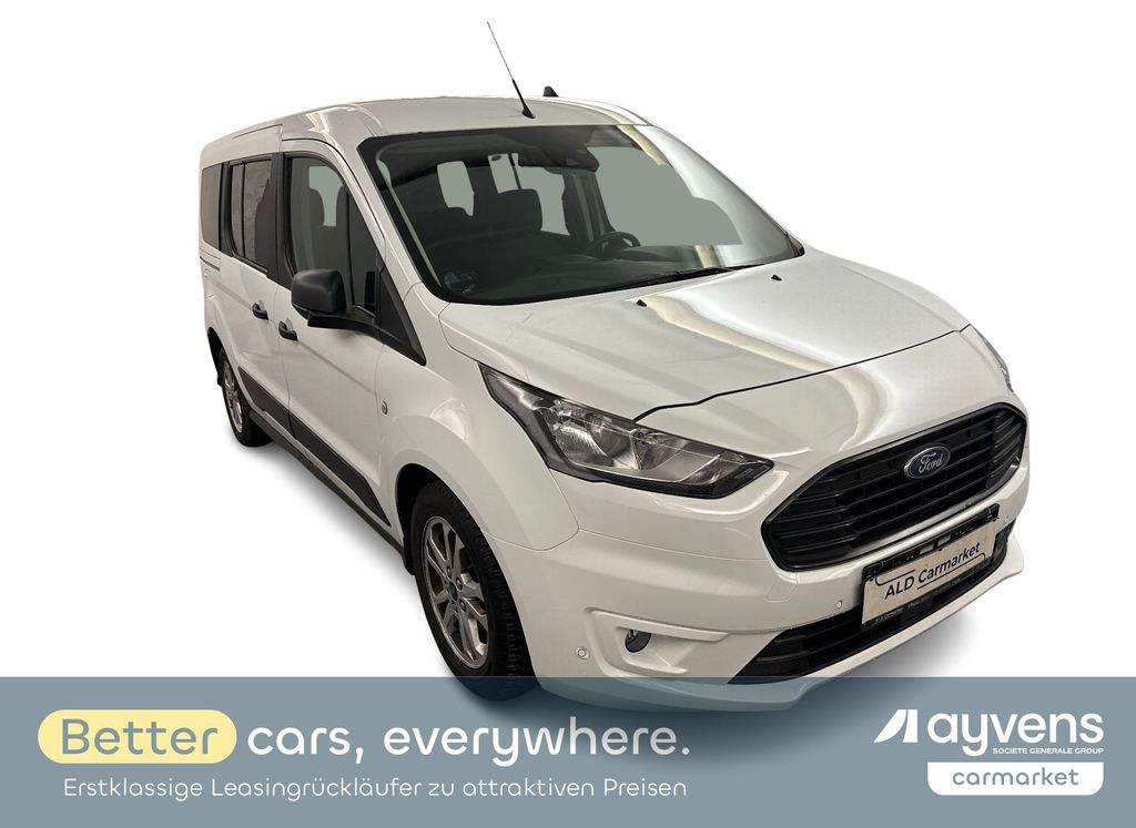 Ford Grand Tourneo 2021