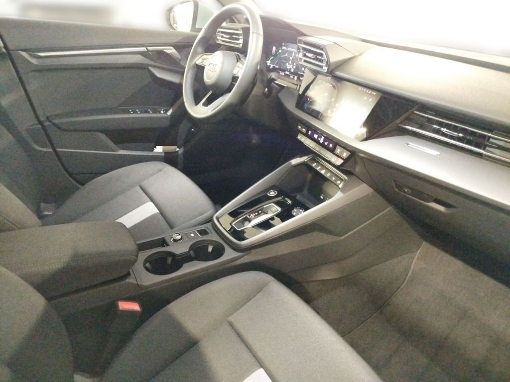 Audi A3 2025