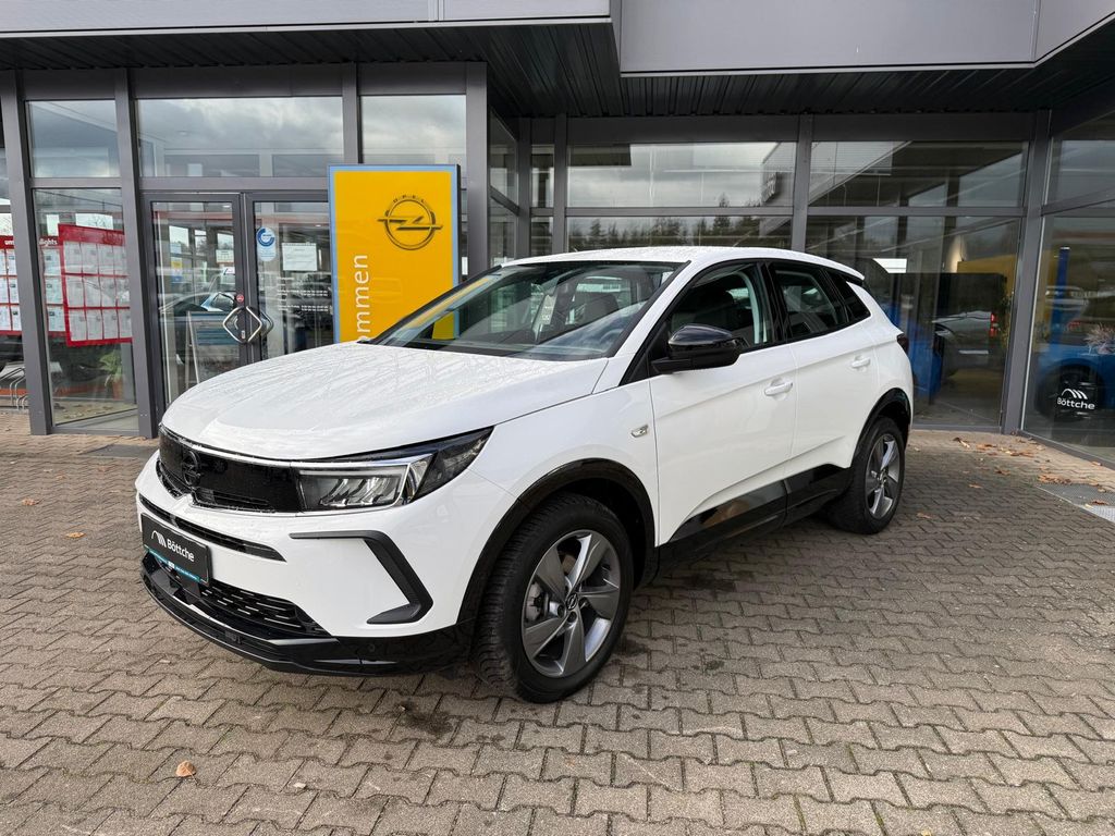 Opel Grandland (X) 2024