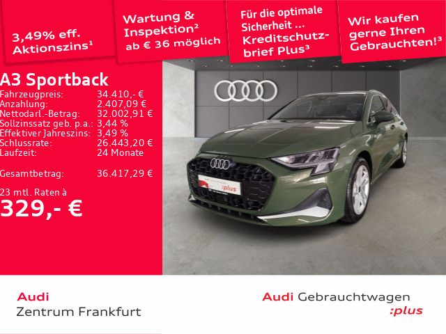 Audi A3 2025