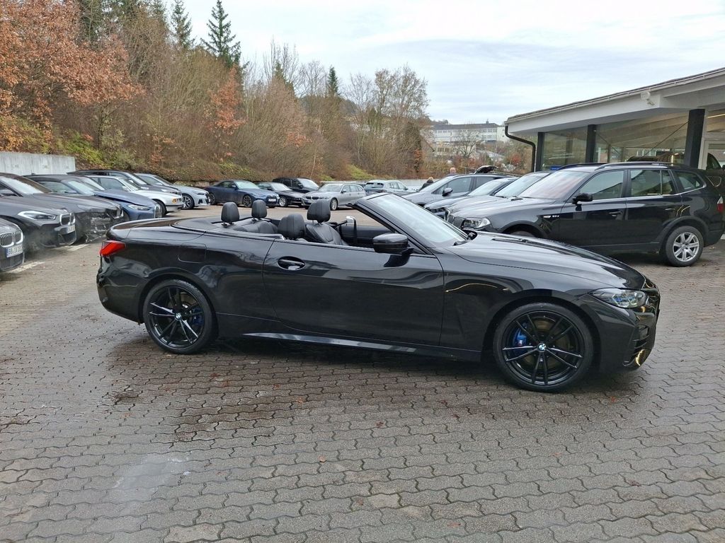 BMW M440 2022