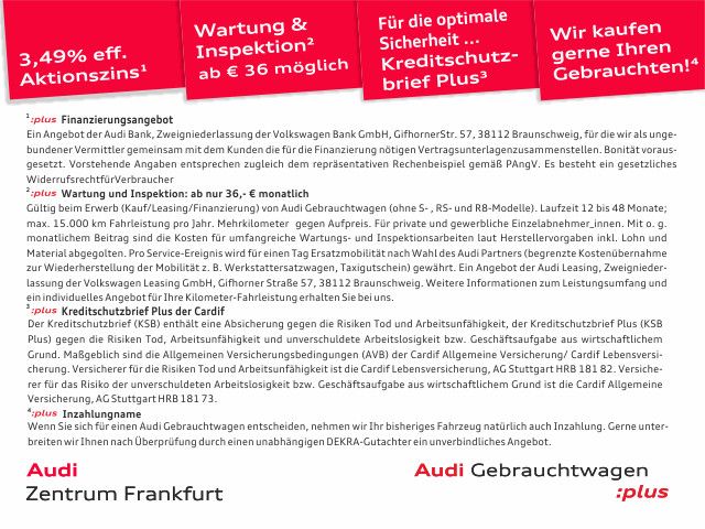 Audi A3 2025