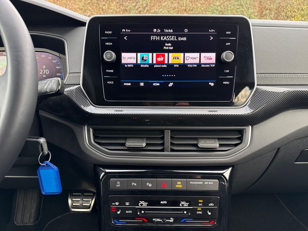 Volkswagen T-Cross 2025