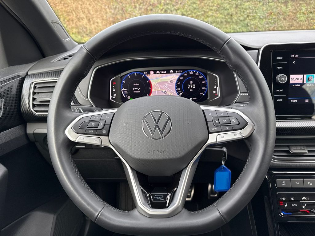 Volkswagen T-Cross 2025