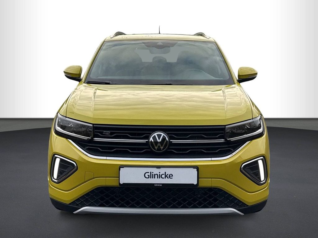 Volkswagen T-Cross 2025