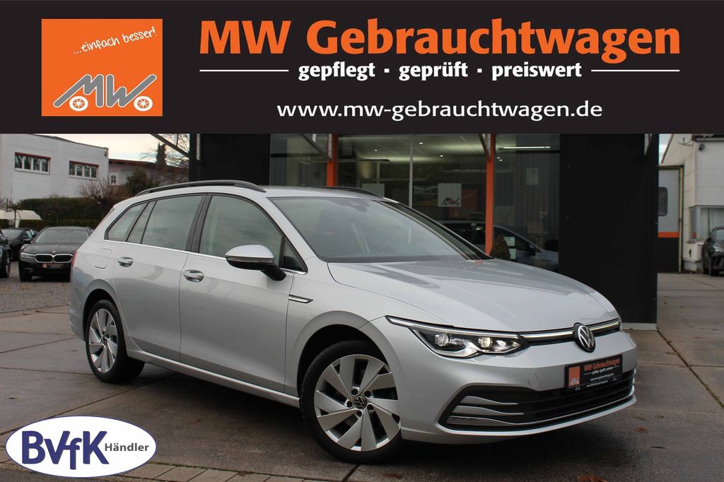 Volkswagen Golf 2021