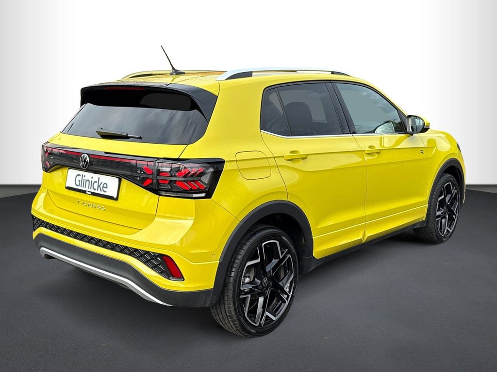 Volkswagen T-Cross 2025