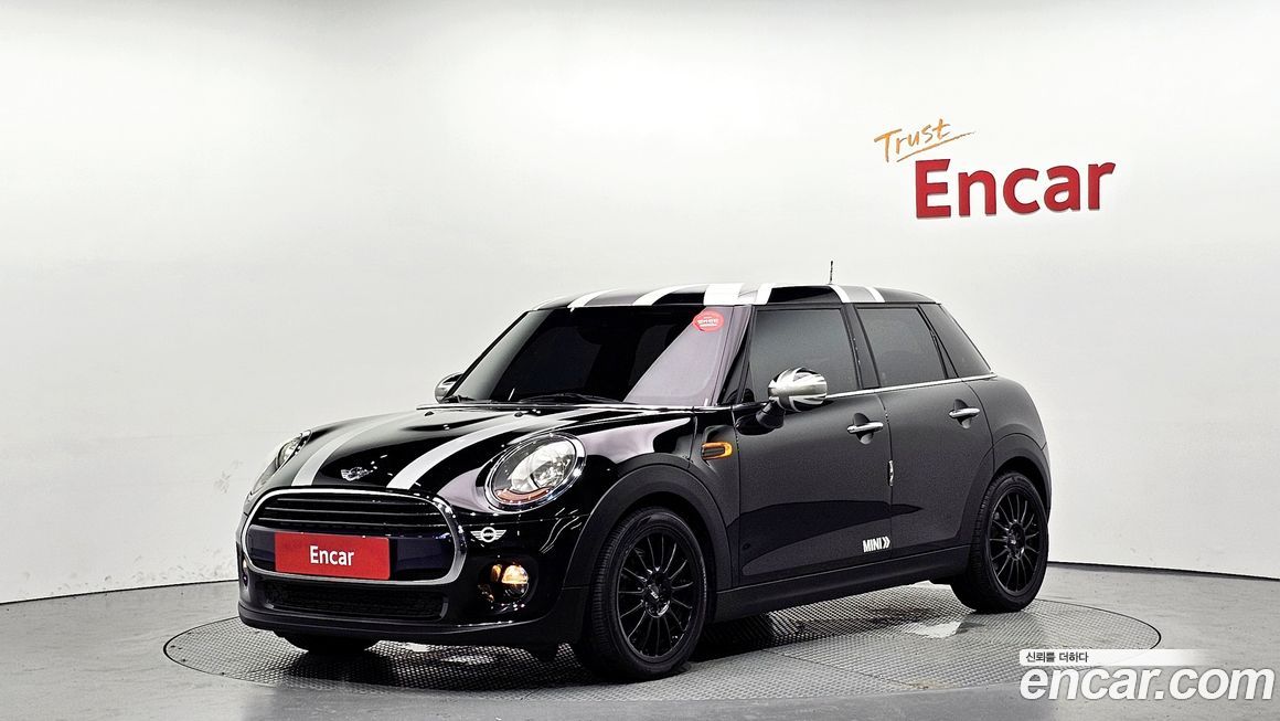 Mini Cooper 2017
