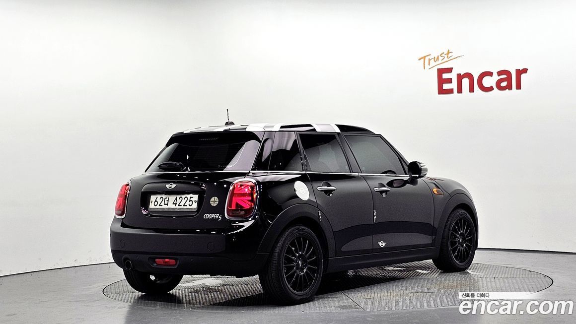Mini Cooper 2017
