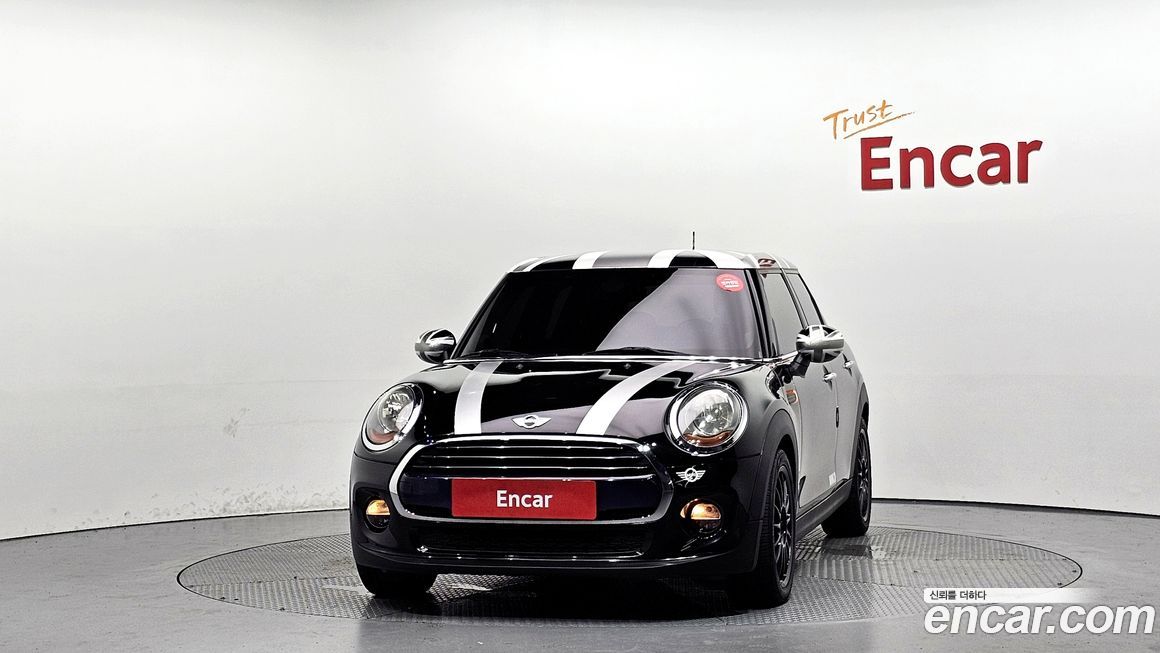 Mini Cooper 2017