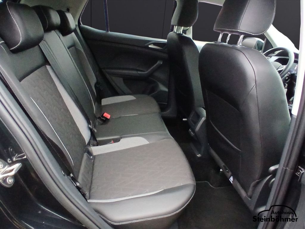 Volkswagen T-Cross 2025