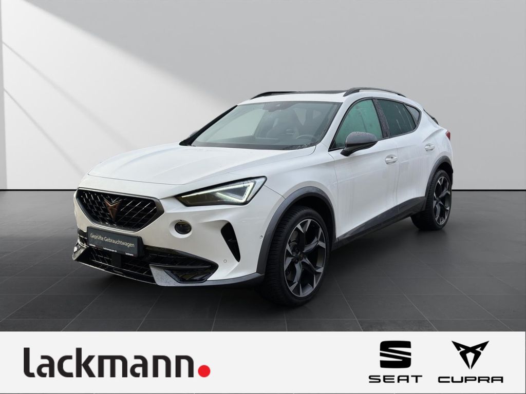 Cupra Formentor 2023