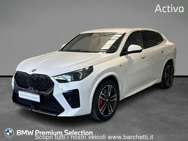 BMW X2 2025