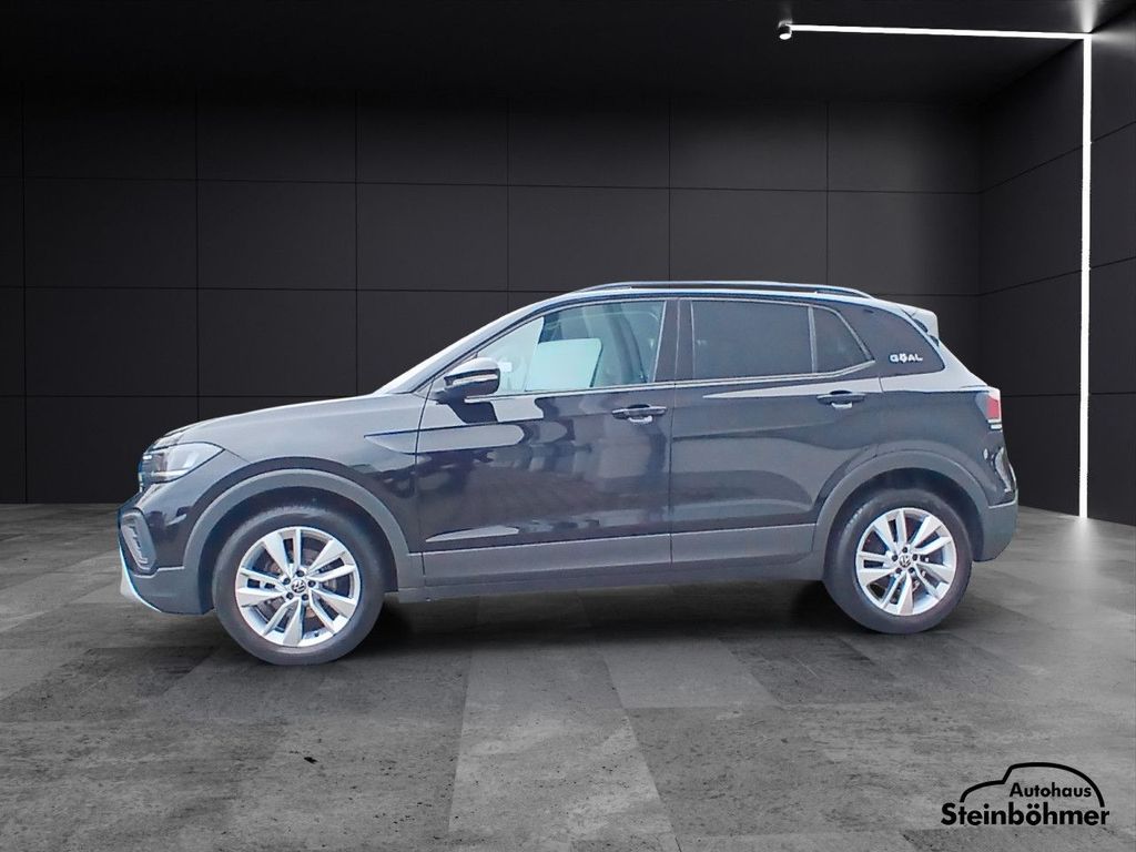 Volkswagen T-Cross 2025