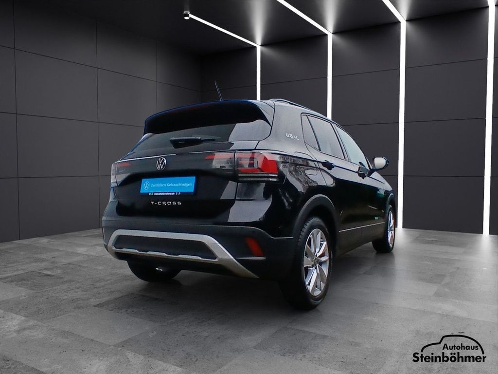 Volkswagen T-Cross 2025