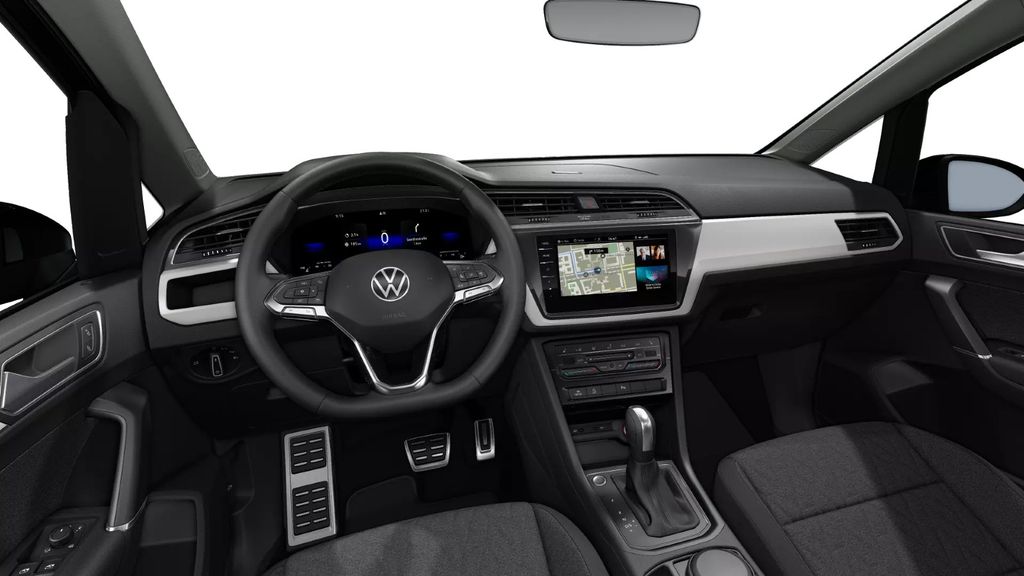 Volkswagen Touran 2024