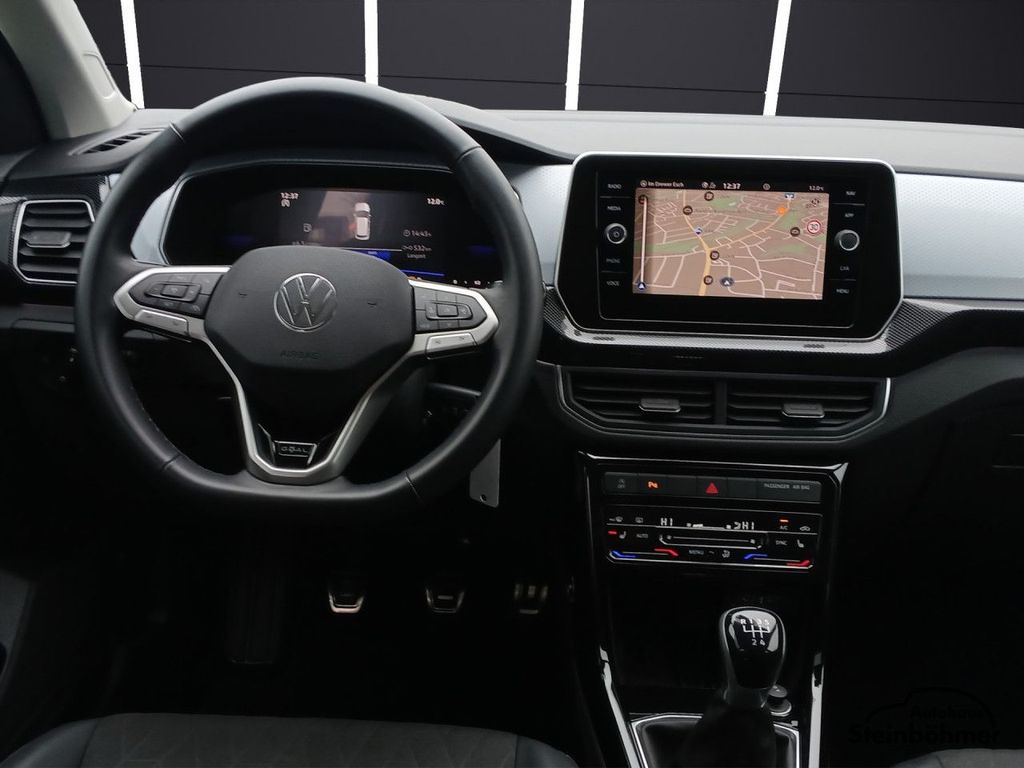 Volkswagen T-Cross 2025