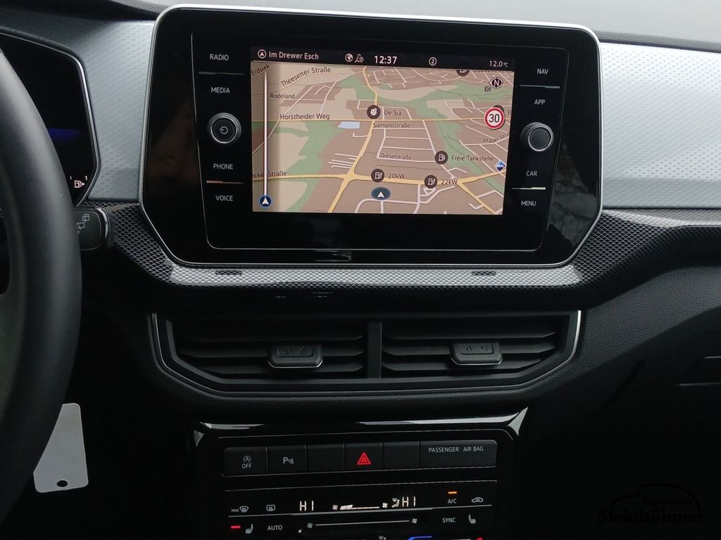 Volkswagen T-Cross 2025