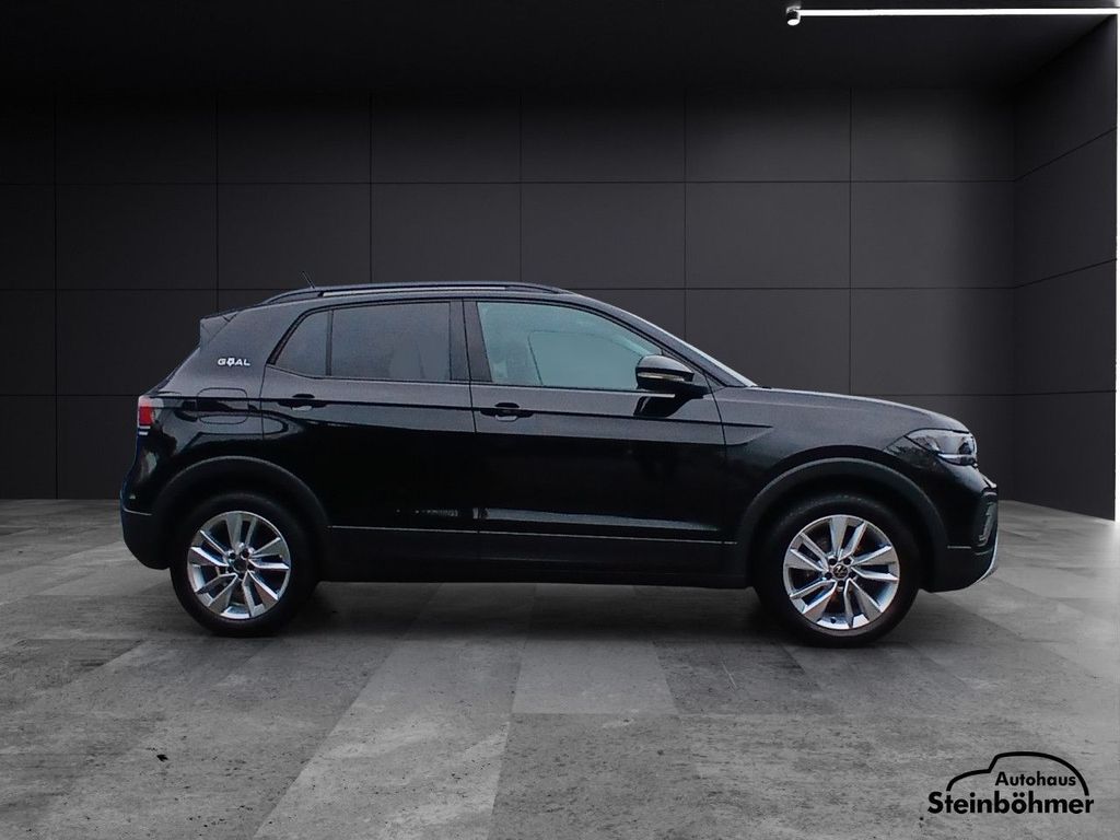 Volkswagen T-Cross 2025