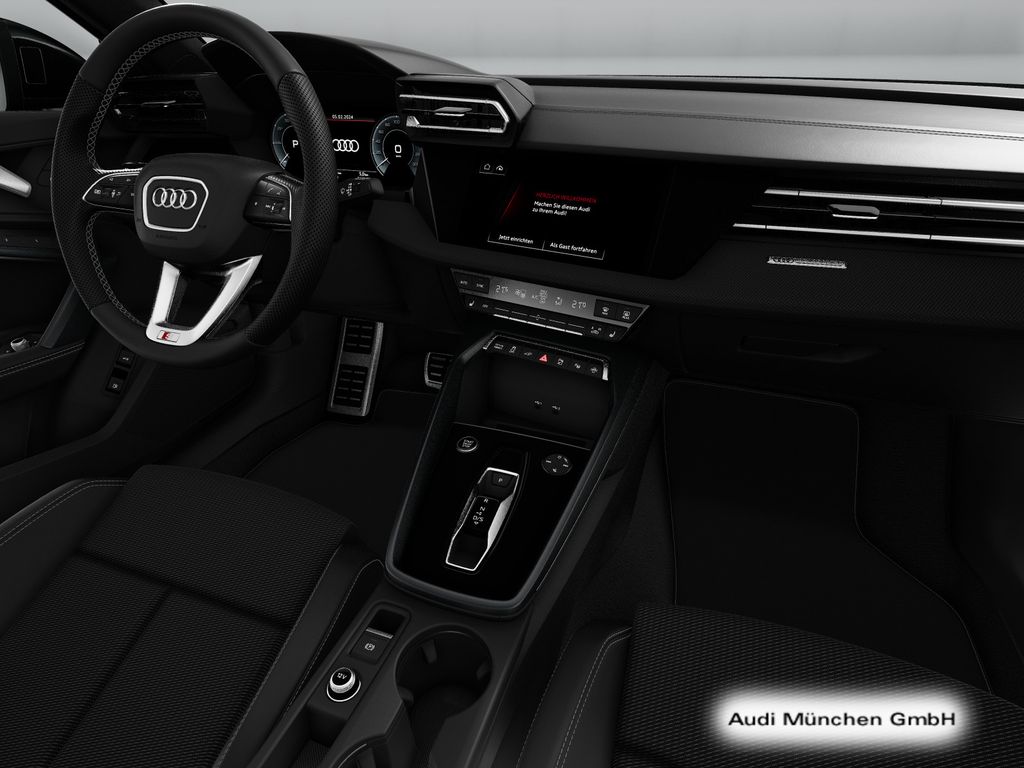 Audi A3 2025