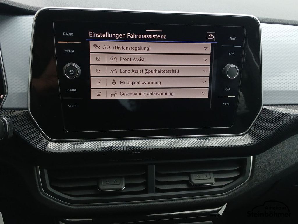 Volkswagen T-Cross 2025