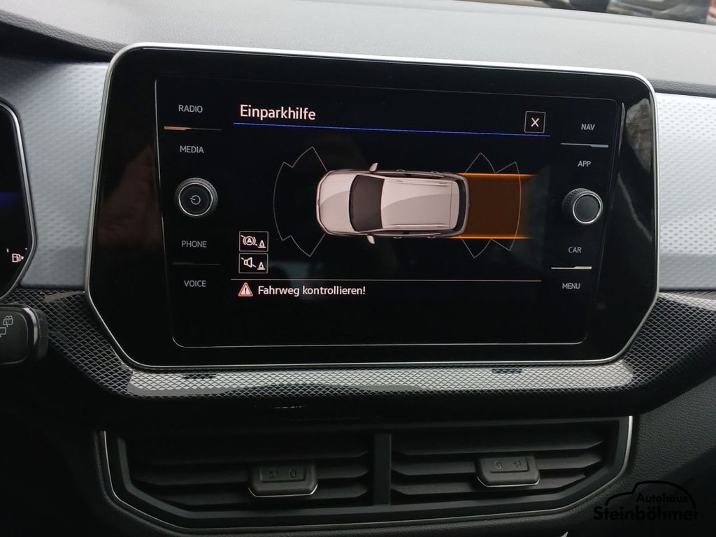 Volkswagen T-Cross 2025