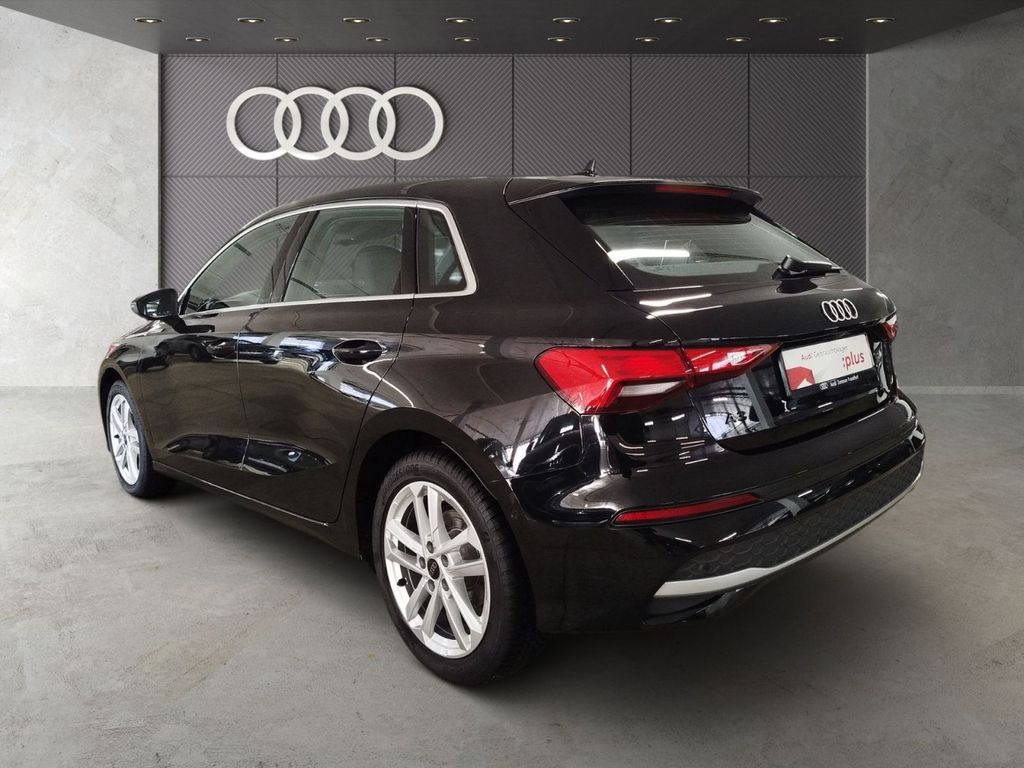 Audi A3 2025