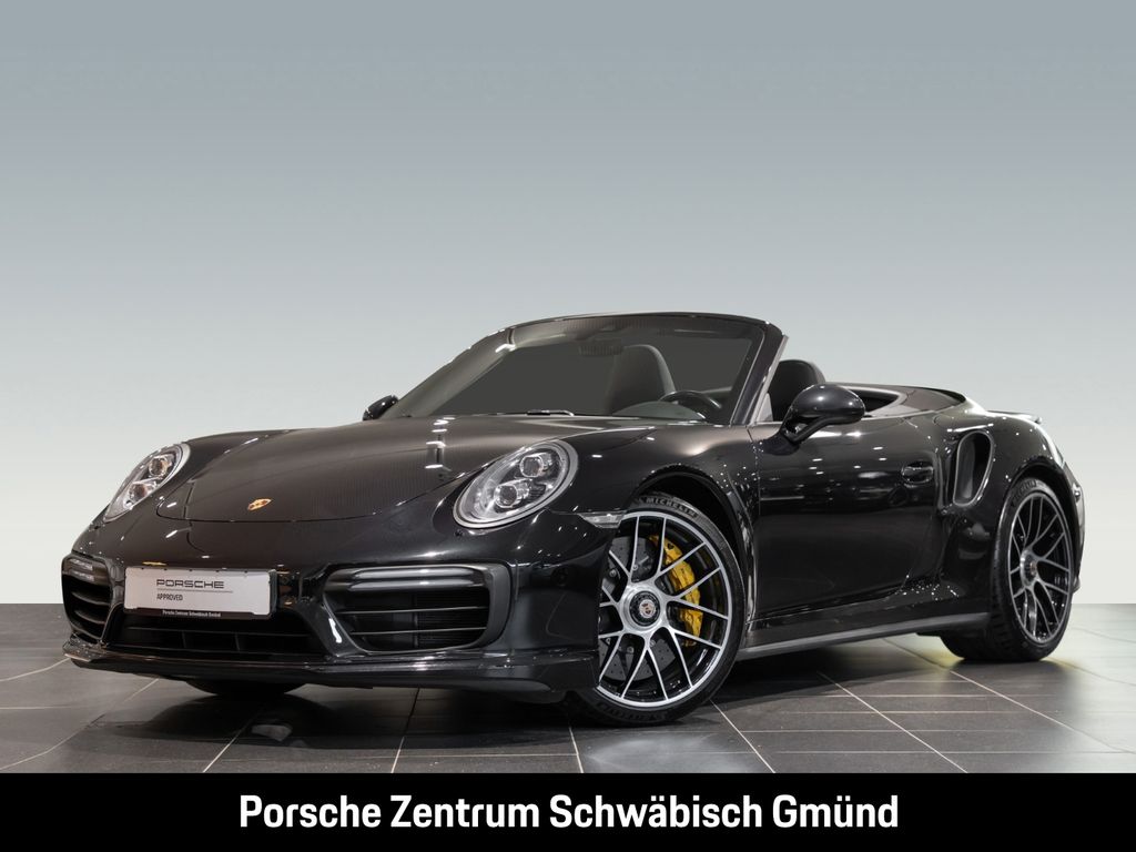 Porsche 991 2018